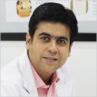 Dr Anuj Saigal in Delhi, India